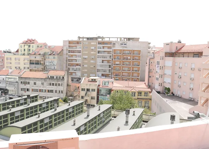 The Delight Hostel Lissabon