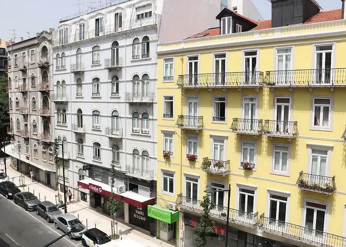 The Delight Hostel Lissabon